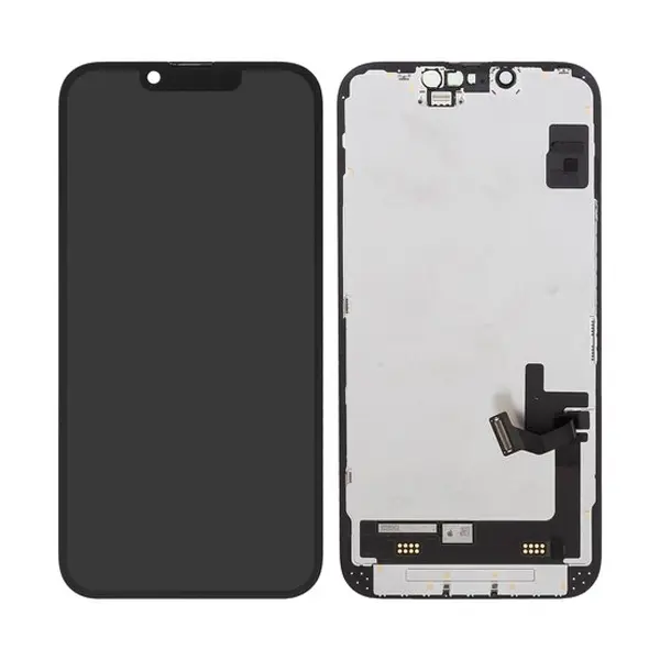MR3_120064 Дисплей iphone 14, з сенсором, та рамкою black original prc 