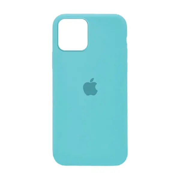 MR3_120067 Чохол silicone case для iphone 15 (21) sea blue (закритий низ) 