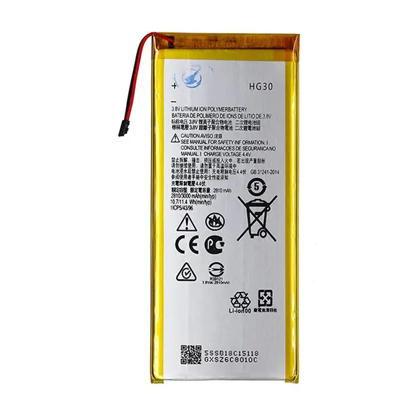 MR3_120166 Акумулятор motorola hg30, moto g5s, xt1792, xt1793, xt1794 оригінал (prc), (тех. пак) 