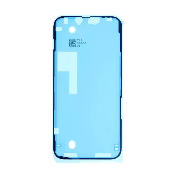 MR3_120290 Стікер-проклейка (скотч двосторонній) для дисплея iphone 14 