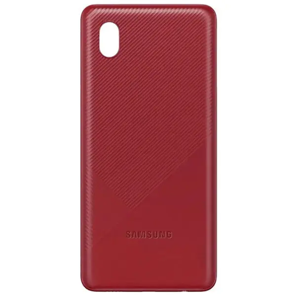 MR3_120366 Задня кришка samsung galaxy a01 core (2020), sm-a013 red 