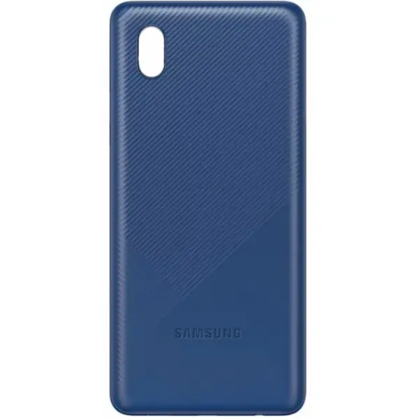 MR3_120367 Задня кришка samsung galaxy a01 core (2020), sm-a013 blue 