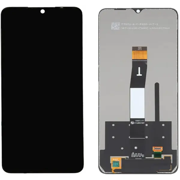 MR3_120419 Дисплей redmi 12c, redmi 11a, з сенсором, original (prc), чорний 