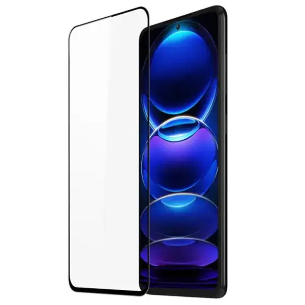 MR3_120449 Скло redmi 13c (0.3mm, 4d arc люкс) black 