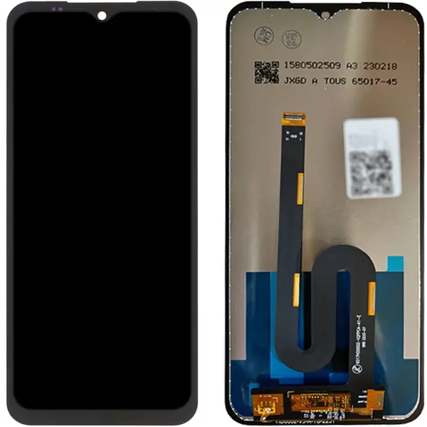 MR3_120575 Дисплей ulefone power armor 14, armor 14 pro, з сенсором, original (prc), чорний 