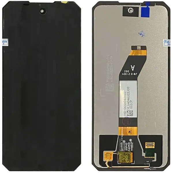 MR3_120588 Дисплей oukitel f150 air 1, з сенсором, original (prc), чорний 