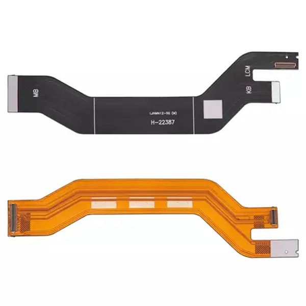 MR3_121352 Шлейф redmi note 12 5g, poco x5 5g міжплатний 