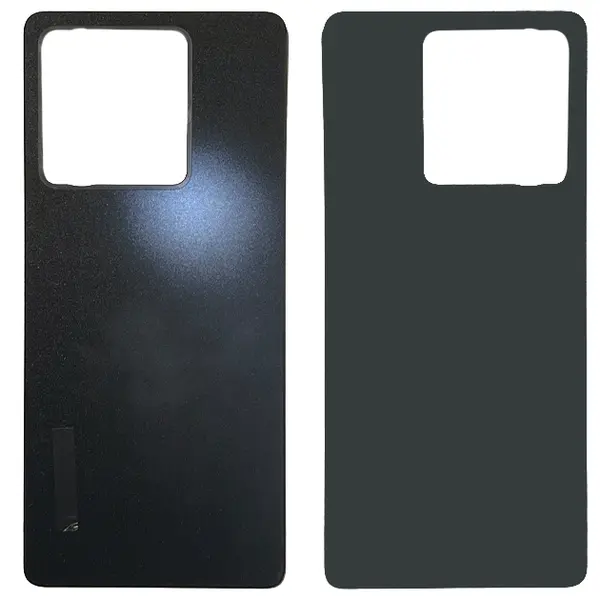MR3_121630 Задня кришка redmi note 13 5g midnight black оригінал (prc) 