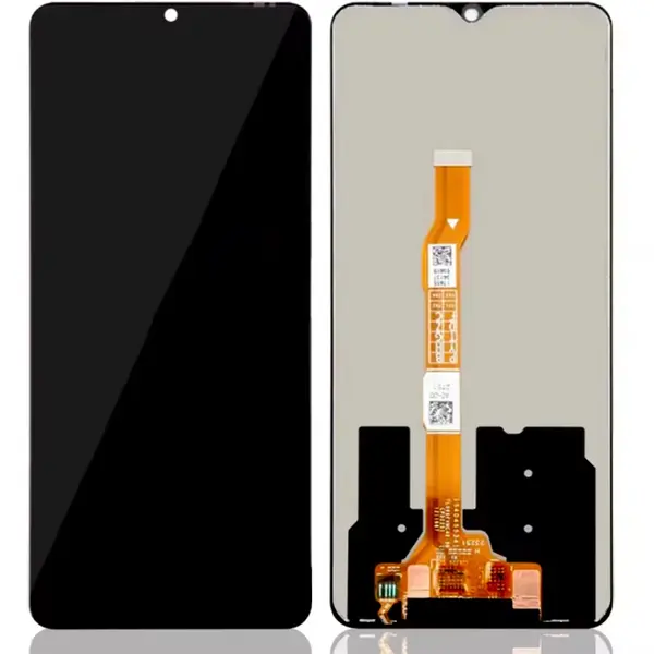 MR3_121648 Дисплей vivo y27 4g, y27 5g, з сенсором, original (prc), чорний 
