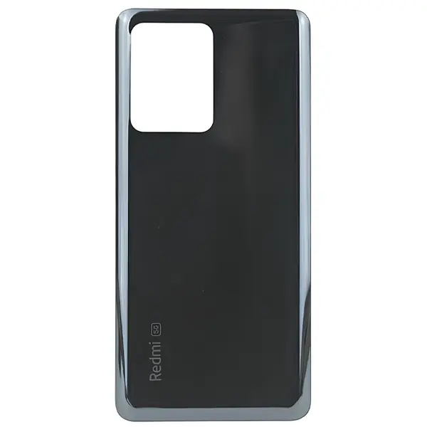 MR3_121708 Задня кришка redmi note 12 pro plus obsidian black оригінал (prc) 