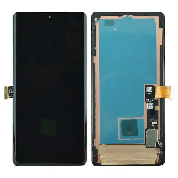 MR3_121872 Дисплей google pixel 7, з сенсором, та рамкою black oled 