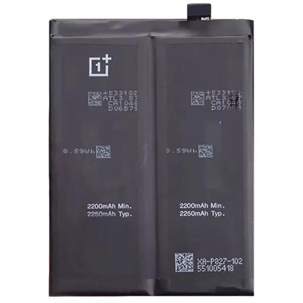 MR3_122003 Акумулятор oneplus 9 pro (blp827), (aaaa), (без logo) 