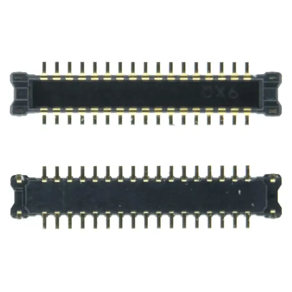 MR3_122041 Конектор материнської плати для дисплея samsung m205 galaxy m20 (34pin) 