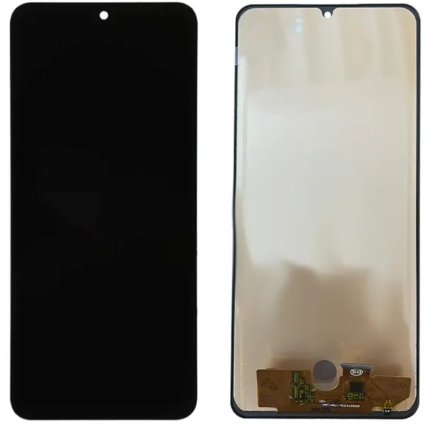MR3_122062 Дисплей samsung sm-a336 galaxy a33 5g (2022), з сенсором, black tft 