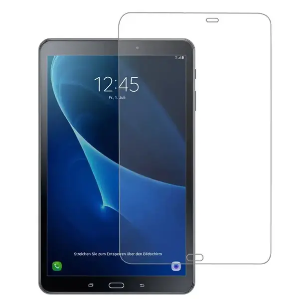 MR3_122306 Скло samsung t580, t585, t587 galaxy tab a (10.1), (0.3mm, 2.5d) без упаковки 