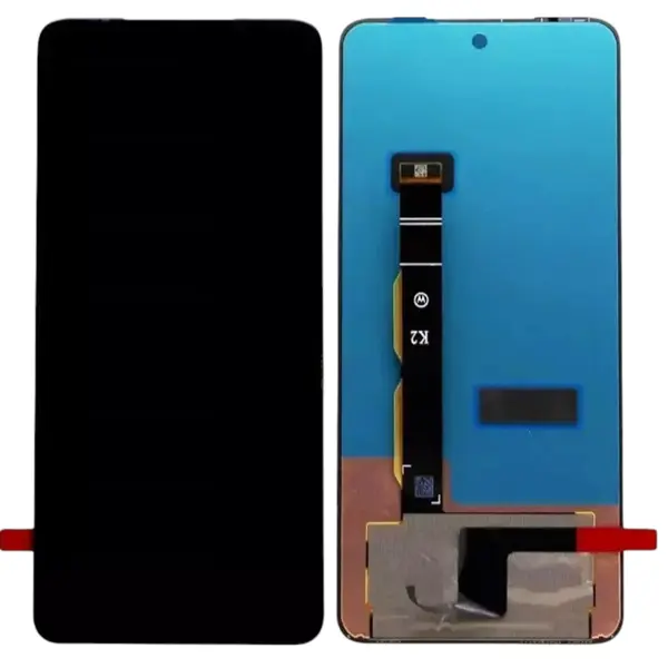 MR3_122321 Дисплей motorola xt2347 moto g84, з сенсором, black oled 
