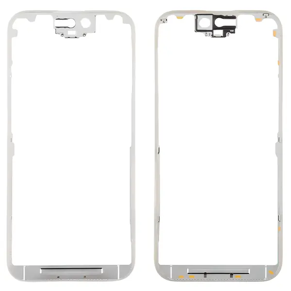 MR3_122434 Рамка дисплея для iphone 15 pro black 