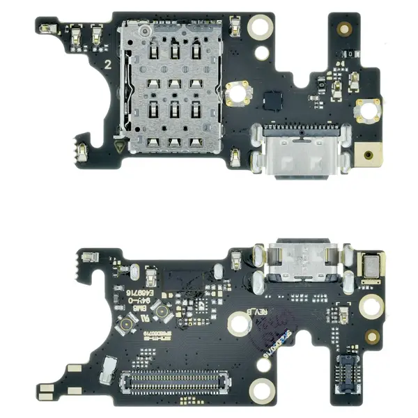 MR3_122556 Нижня плата motorola xt2245 edge 30 neo 