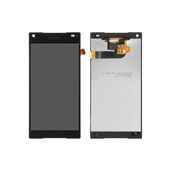 MR3_20876 Дисплей sony e5823 xperia z5 compact, e5803, з сенсором, black 