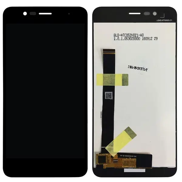 MR3_90818 Дисплей asus zenfone 3 max (zc520tl), з сенсором, black 