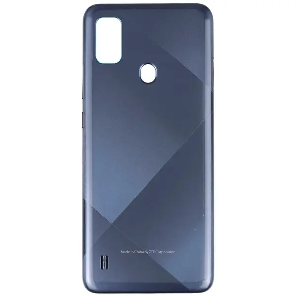 MR3_123464 Задня кришка zte blade a51 ( (2021) black оригінал (prc) 