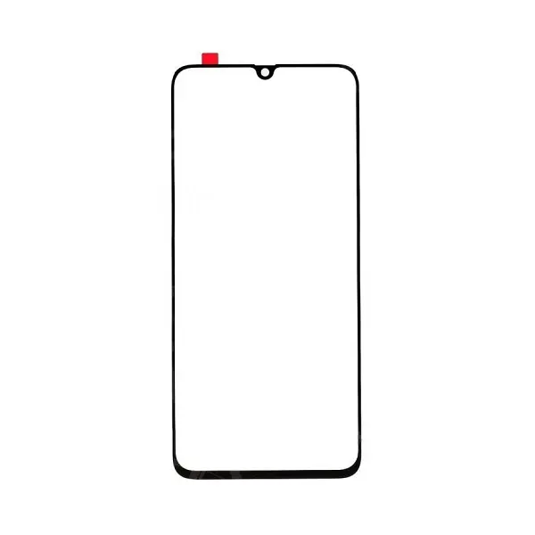 MR3_108104 Скло корпусу для samsung a705, a707 galaxy a70, a70s 2019 black 
