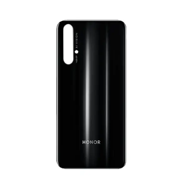 MR3_108122 Задня кришка honor 20 midnight black оригінал (prc) 
