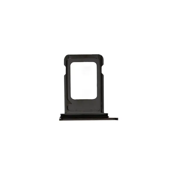 MR3_108201 Тримач sim-карти iphone 11 black (dual sim) 