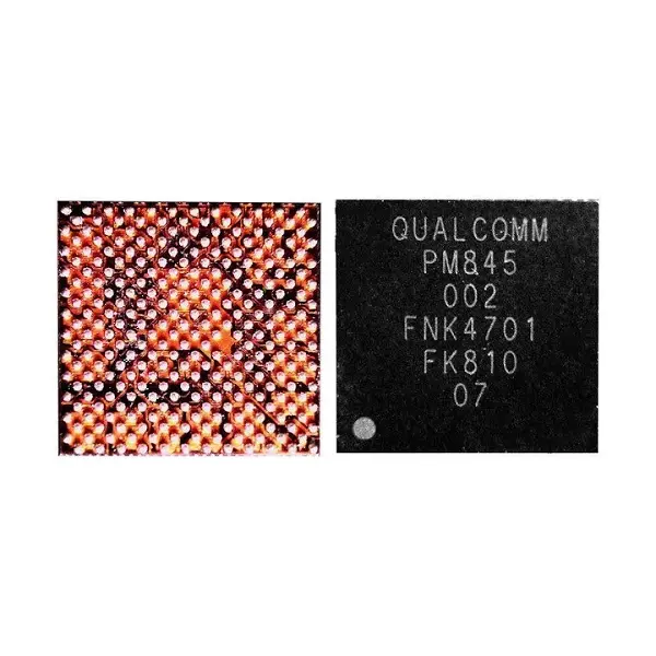 MR3_108659 Мікросхема контролер живлення pm845-002 samsung g960, g965, n960 galaxy s9, s9 plus, note 9 