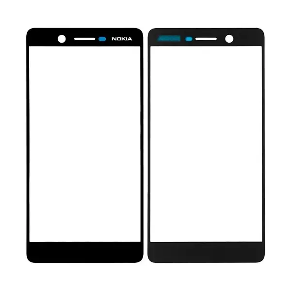 MR3_109062 Скло корпусу для nokia 7 dual sim (ta-1041) black 