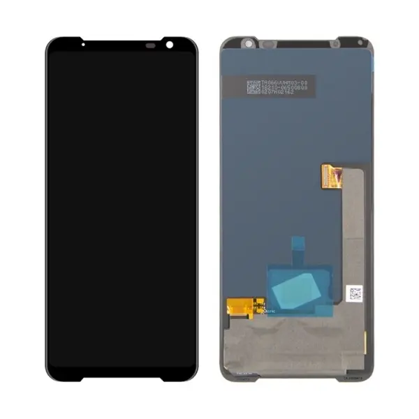 MR3_111003 Дисплей asus rog phone 3 (zs661ks), з сенсором, black переклей оригінал 