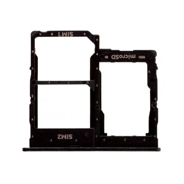 MR3_113885 Тримач sim-карти samsung galaxy a01 core (2020), sm-a013 black 