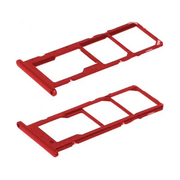 MR3_113887 Тримач sim-карти samsung a025 galaxy a02s (2021) red 