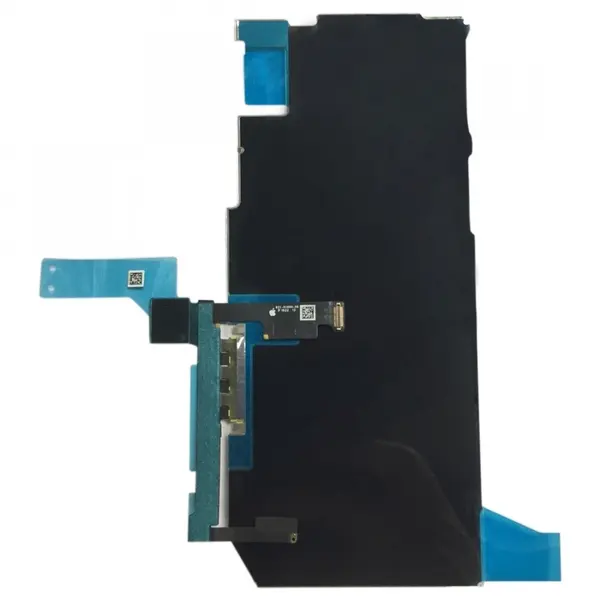 MR3_114116 Пластина 3d touch iphone x зі шлейфом оригінал 