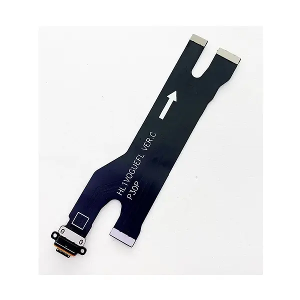MR3_114330 Шлейф huawei p30 pro з роз'ємом зарядки 