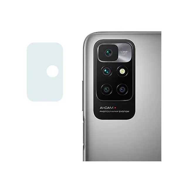 MR3_114546 Захисне скло камери для для redmi 10 прозорий 