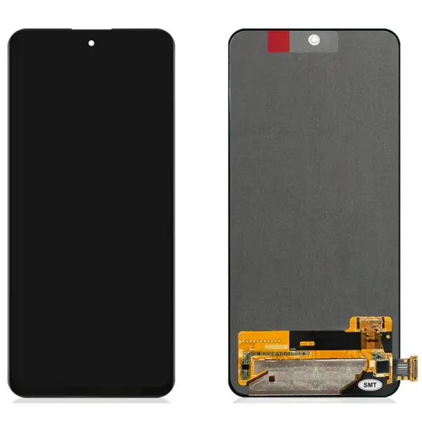 MR3_115631 Дисплей redmi note 10 pro, redmi note 12 pro 4g, з сенсором, onyx gray переклей оригінал 