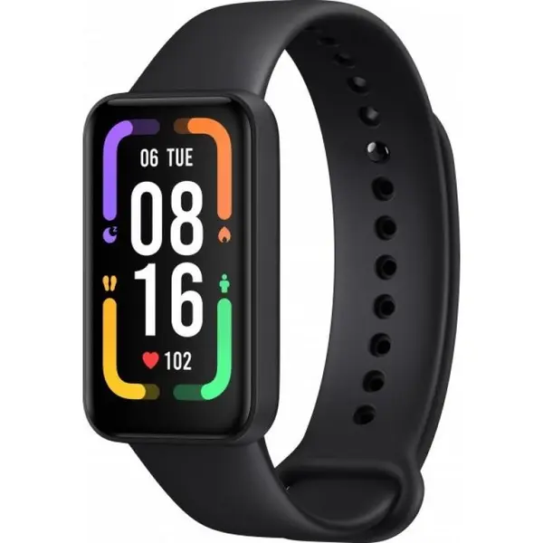 MR3_116034 Ремінець redmi smart band pro black 