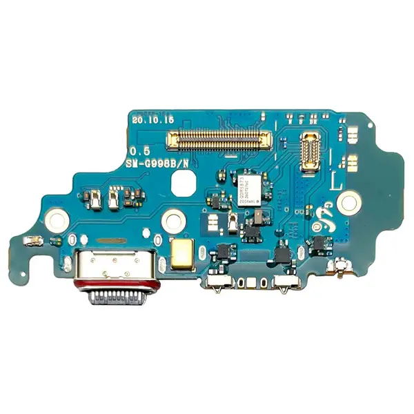 MR3_116046 Нижня плата samsung g998 galaxy s21 ultra оригінал (prc) 