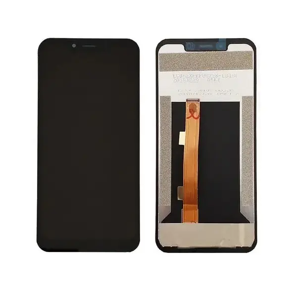 MR3_116060 Дисплей ulefone armor 6, 6e, 6s, з сенсором, black 