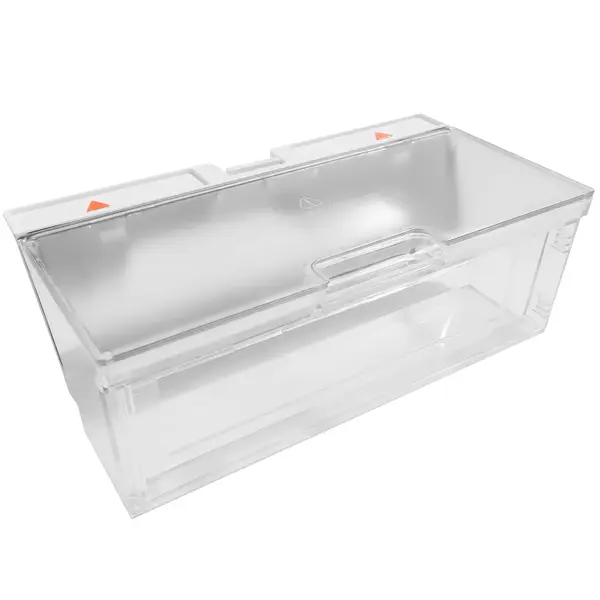 MR3_116468 Контейнер для сміття для робота-пилососа xiaomi roborock s50, s51, s60, s61 білий 