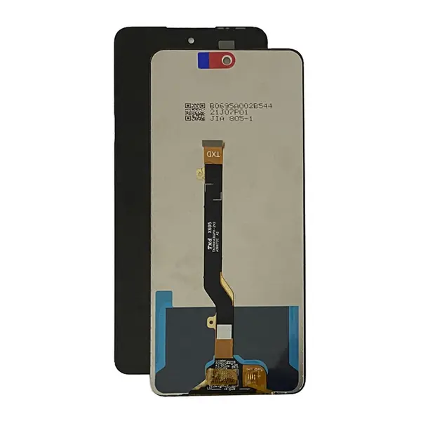 MR3_117682 Дисплей infinix note 10, note 10 pro, note 11 pro, note 11s, з сенсором, original (prc), чорний 