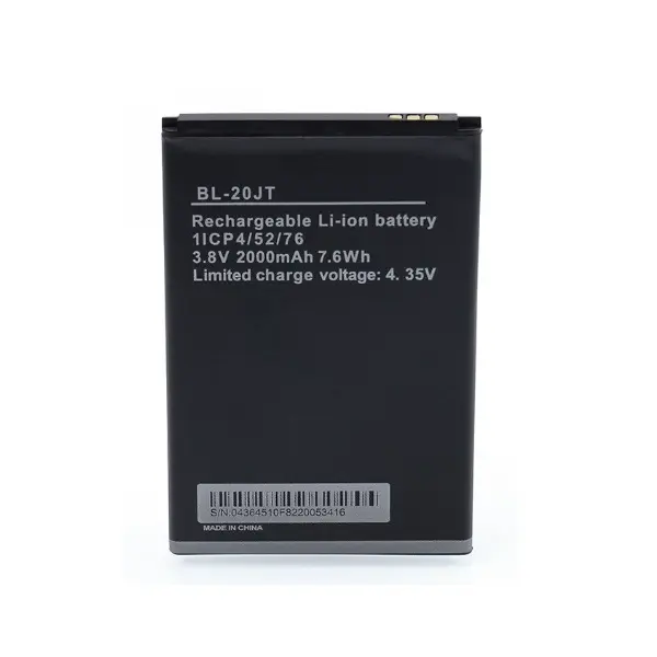 MR3_118118 Акумулятор tecno f1, f2, f2 lte (bl-20jt), (aaaa), (без logo) 