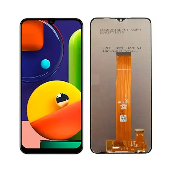 MR3_118409 Дисплей samsung sm-m127, a022, m022 galaxy a02, m02, m12 ( (2021), з сенсором, black service pack (m127f rev. 0.1) 