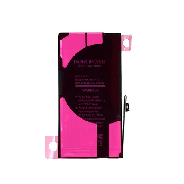 MR3_118446 Акумулятор iphone 13 (borofone) 3227mah 
