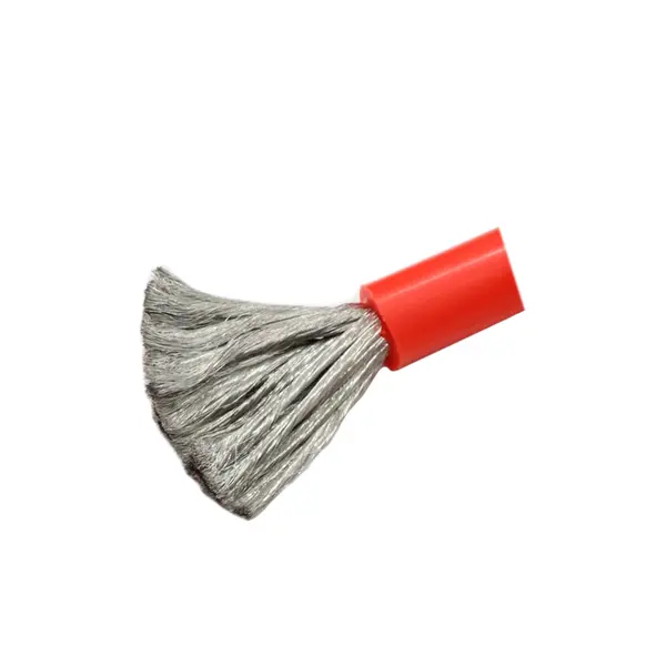 MR3_118535 Силіконовий багатожильний гнучкий дріт awg 2 red (1m) 