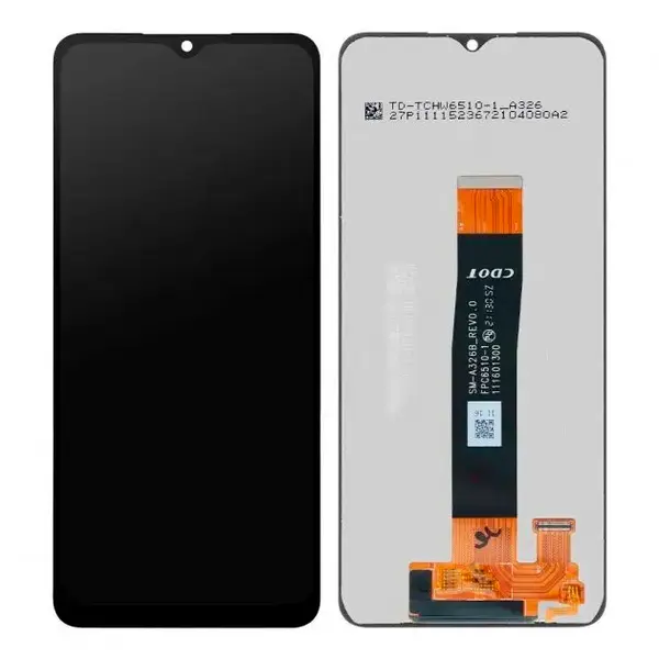 MR3_118623 Дисплей samsung sm-a326b galaxy a32 5g ( (2021), з сенсором, black service pack 