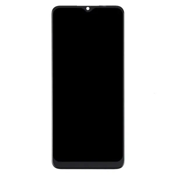 MR3_118672 Дисплей oppo a16, oppo a16s, realme c25, з сенсором, black 