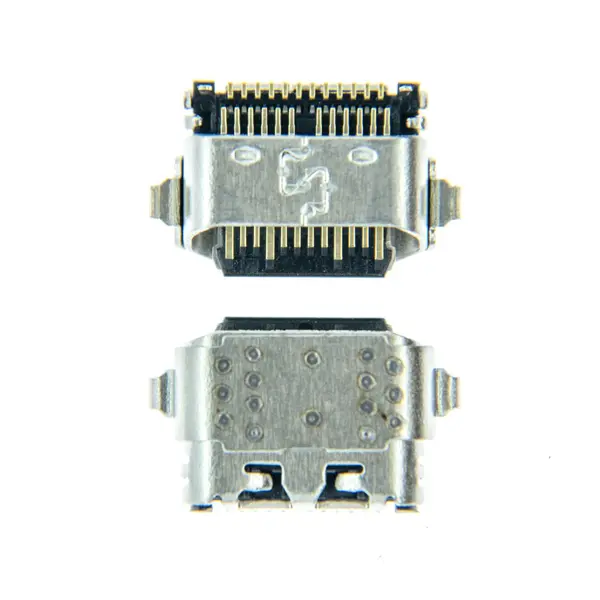 MR3_118877 Конектор зарядки motorola xt1925 moto g6, type-c 