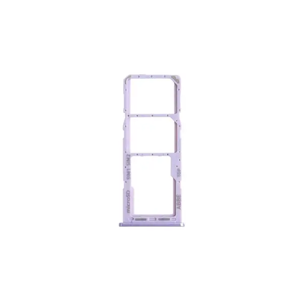MR3_118950 Тримач sim-карти samsung a226 galaxy a22 5g фіолетовий 